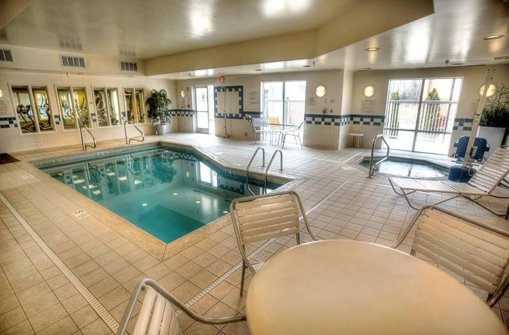 Fairfield Inn & Suites Mount Vernon Rend Lake Kültér fotó